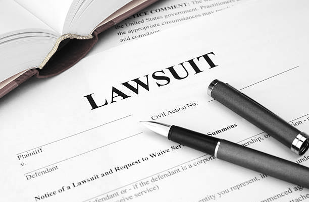 personal injury lawsuit